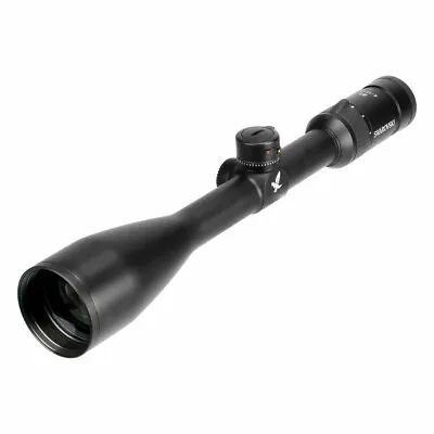 $999 • Buy Swarovski Z3 4-12x50 1inch Non-illuminated BT 4W SFP Riflescope Black 59024