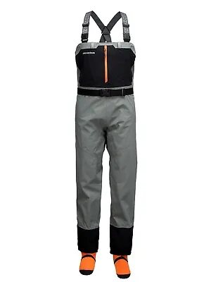 Grundens Men's Bedrock Stockingfoot Wader - Size M (9-11) - NEW • $349.99