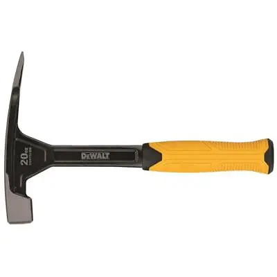 Dewalt 20 Oz. Brick Layer Hammer • $24.99