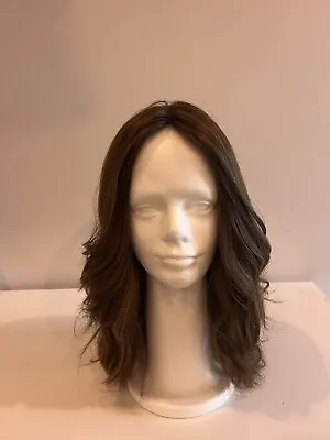$935 • Buy Irene’s Wigs, Human Hair For Women, Kosher Sheitel, 16” Long, Medium Blond