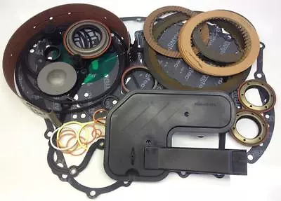 Mazda Tribute V6 CD4E Automatic Transmission Master Rebuild Kit • $463