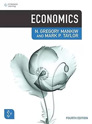 Economics By Mankiw N. Book The Cheap Fast Free Post • £13.99