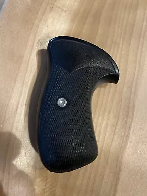 Pachmayr Grip S&W K Frame Compact Round Butt SK/C • $30