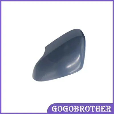 New Left Driver Side Mirror Housing Fits For Volvo V50 S40 C70 C30 V70 Unpainted • $22.12