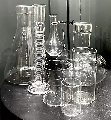 Ichendorf Milano 16-Piece Glassware Set Cilindro & Alchemy Custom NEW • £225