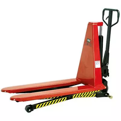 Pallet Truck 1000kg 1170 X 540mm High Lift Sealey • £1176.69