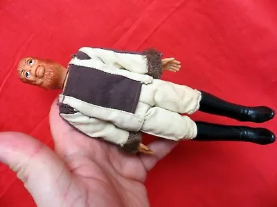 $125 • Buy 1970s AHI AZRAK HAMWAY ACTION APEMAN WITH MEGO DR. ZAIUS CLOTHES