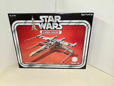 Star Wars Vintage Collection Toys R Us Exclusive X-Wing Fighter SEALED NEW!!! • $105