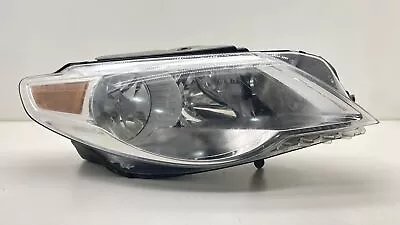 2009-2012 Volkswagen CC Right Passenger Side Headlight Halogen OEM #3C8941006F • $85.99