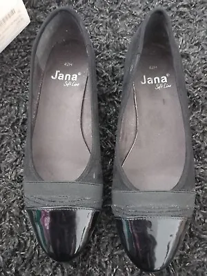 £15 • Buy Jana Soft Line Clarkes Ladies Shoes