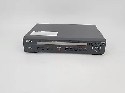 Sanyo 4-CH MPEG-4 Digital Video Recorder ( Untested ) No AC Power • $84