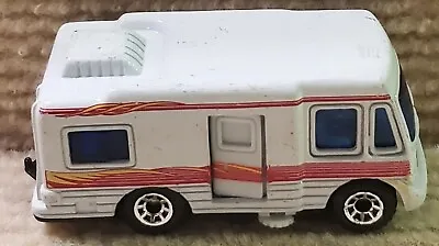 1998 Matchbox. RV Truck Camper W/ Opening Side Door. Loose • $5