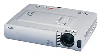 Plus U3-1100SF Data Projector Sliver - Working With PSU • £38.99