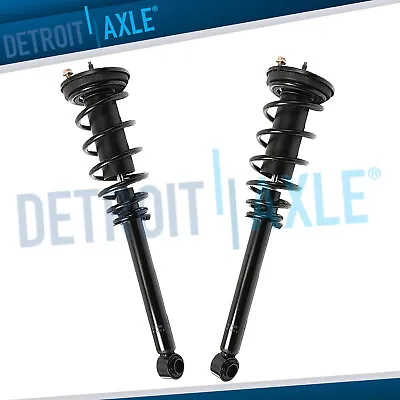 Pair (2) Rear Struts & Coil Spring Assembly For 2000 - 2005 Mitsubishi Eclipse • $96.75