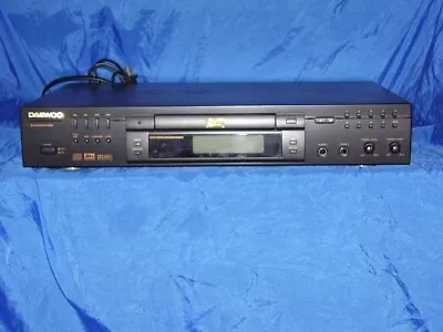 Daewoo DVD Player DVG-3000N Tested And Working • $14.98