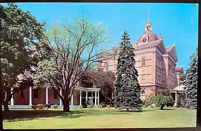 Vintage Postcard 1955 Centenary Junior College Hackettstown New Jersey (NJ) • $10