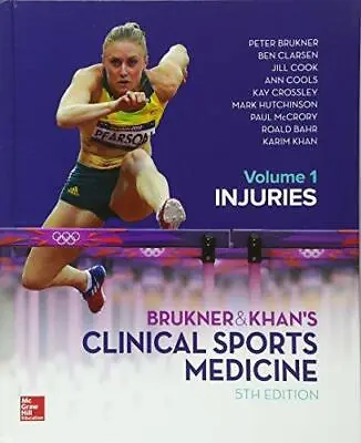 £238.70 • Buy Brukner & Khan's Clinical Sports Medicine: Injuries, Vol. 1