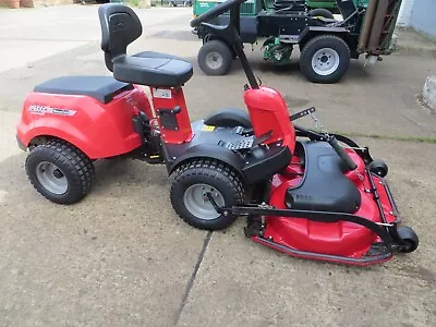 £1850 • Buy Mountfield / Stiga Out Front Mulcher,ride On Mower,lawn Garden Tractor,husqvarna
