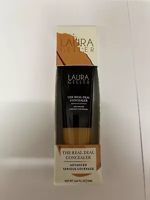 Laura Geller  The Real Deal Concealer - Shade- Olive New + Boxed • £5.50
