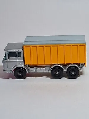 Vintage Matchbox Lesney N⁰47 DAF Tipper Container Truck VNM £24.00 FREE P&P • £24