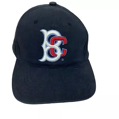 Brooklyn Cyclones Minor League Baseball Navy Blue 6 Panel Adjustable Hat Cap • $11.89