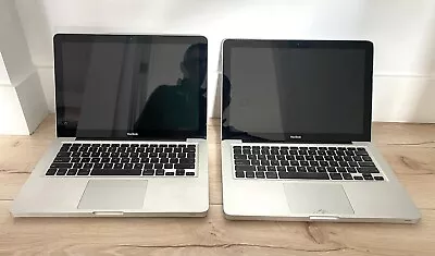 Apple MacBook Lot Of 2 A1278 2008 For Parts Only • $60