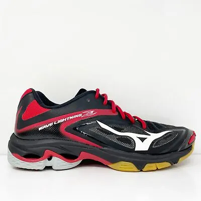 Mizuno Womens Wave Lightning Z3 430228 9010 Black Running Shoes Sneakers Sz 8.5 • $37.66