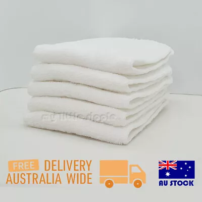 $13.99 • Buy STOCK CLEARANCE SALE Microfibre Inserts Reusable For Baby Cloth Nappies Diapers