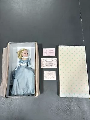 Madame Alexander - Premier Gala Grace Kelly - 50070 - In Box - 21  W/ COA Tags • $524.99