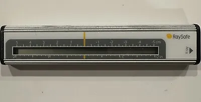 Unfors DXR+ RaySafe Collimator Beam Alignment Phantom Xray Test Tool Ruler RTI • $680