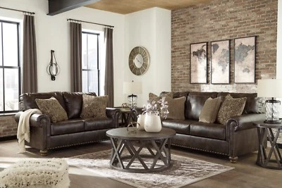 $1495 • Buy Ashley Furniture Nicorvo Sofa And Loveseat