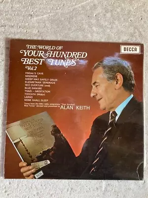 The World Of Your Hundred Best Tunes Vol 2 LP • £7.99