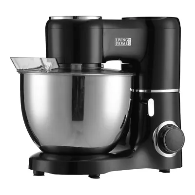 Kitchen Electric 6 Speed 1500W Multi Function Food Cake Stand Mixer With 8L Bowl • £88.95