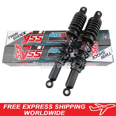 YSS Gas Shock Rear Suspension Fit For Honda CT125 Trail 125 Hunter Cub JA55 JA65 • $123.49