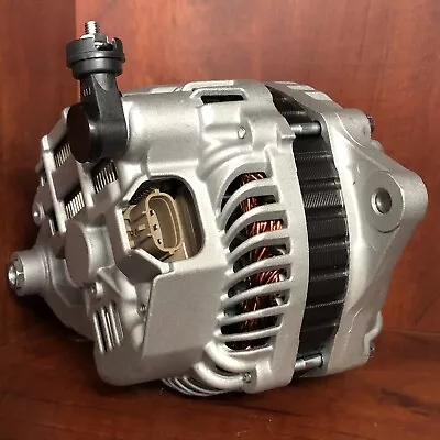 3 PING OVEL  Alternator For Mazda RX8 Engine 13B-MSP 1.3L Turbo Petrol • $349