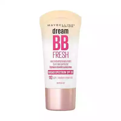 Maybelline Dream BB Cream 110 Light/Medium 4 Pack 11/25 • $21.99