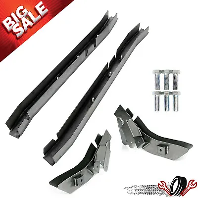 For 1997-2002 Jeep Wrangler TJ Rear Trail Control Arm & Skid Plate Repair Frame • $140.50