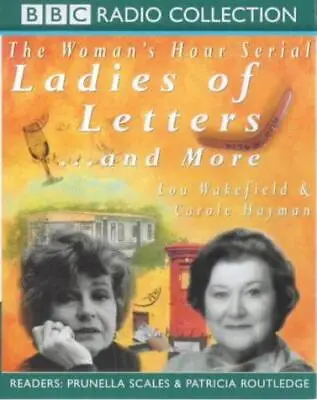 Ladies Of Letters...and More (BBC Radio Collection) • £3.52