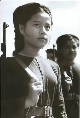 Vietnam  War  Photos --  Viet Cong Female Soldiers. • $3.99