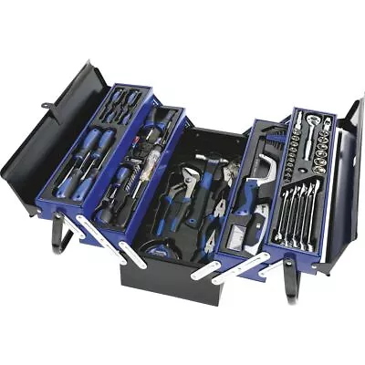 Mechpro Blue Cantilever Tool Kit 176pc • $134.21