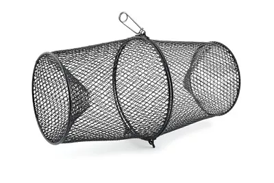 South Bend SBMT-2369C Black Vinyl Coated Steel Wire Minnow Trap • $21.99