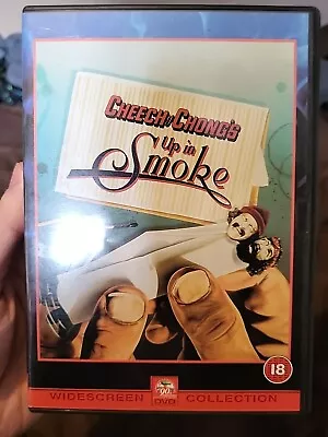 Cheech And Chong's Up In Smoke DVD  • £5