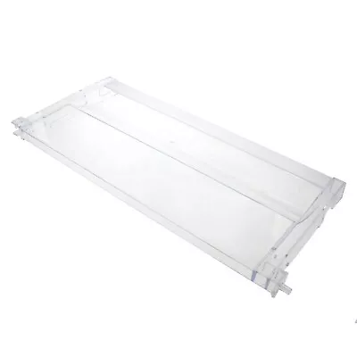 £13.75 • Buy Indesit Tall Freezer Upper Compartment Flap Front Panel Handle GENUINE