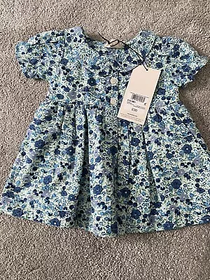 Laura Ashley Baby Girl Dress • £14.99
