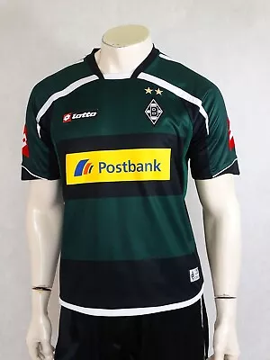 Borussia Monchengladbach Third Football Shirt Jersey Trikot 2010 - 2011 Lotto S • £26.39