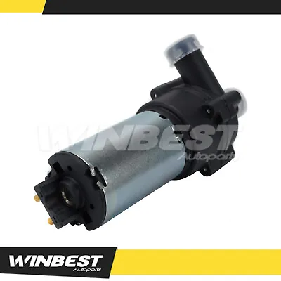 For Mercedes-Benz C220 C230 C280 G500 SLK230 G55 AMG Engine Auxiliary Water Pump • $42.98