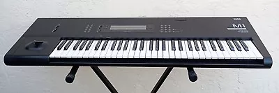 Korg M1 61-Keys Keyboard Synthesizer Music Workstation • $580