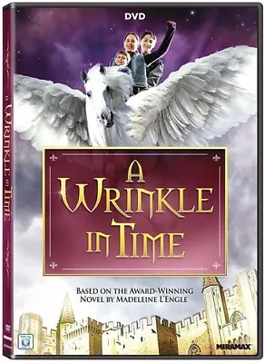 A Wrinkle In Time (DVD 2003) • $0.99