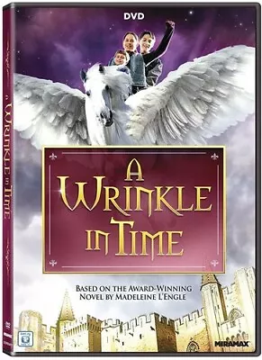 A Wrinkle In Time [DVD] • $6.15