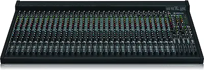 Mackie VLZ4 Series 32-Channel 4-Bus FX Mixer With Ultra-Wide 60Db Gain Range An • $1817.99